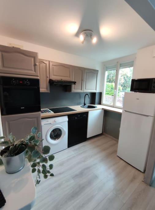 ゴネスDuplex Cosyアパートメント エクステリア 写真
